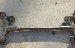 Задняя балка для Opel Zafira на фотографиях