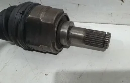 Привод передний левый для Hyundai Solaris 2013 года на фотографиях