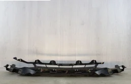 Решетка переднего бампера центральная для BMW 3er F30 2011-2019