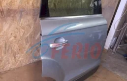 Двери для Audi Q7 на фотографиях