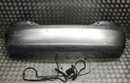 Бампер задний для Nissan Almera на фотографиях