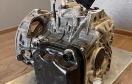 МКПП (VWK) для Volkswagen Caravelle T5 facelift 2009-2015