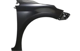 Крылья для Toyota Corolla 2019 года на фотографиях