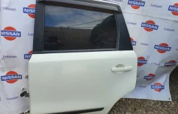 Дверь задняя левая для Nissan Note на фотографиях