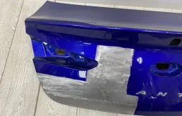 Крышка багажника для Hyundai Elantra на фотографиях