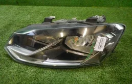 Фары для Volkswagen Polo на фотографиях