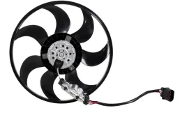 вентилятор 2 шт для Volkswagen Touareg I (7L) 2002-2010