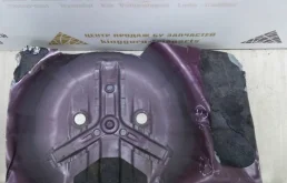 Панель кузова задняя для Hyundai Solaris 2013 года на фотографиях