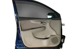 Дверь передняя левая для Toyota Corolla 2009 года на фотографиях