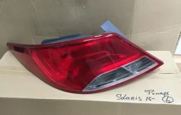 Фонарь правый для Hyundai Solaris 1 рестайлинг 2014-2017