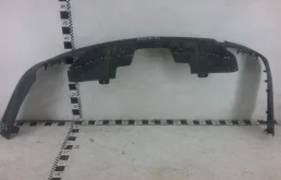 Накладка бампера заднего структура для Mercedes-Benz GLS class X166 2015-2019