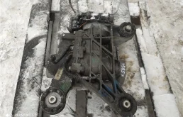 Вискомуфта для Volkswagen Tiguan 2015 года на фотографиях