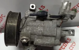 Компрессор кондиционера для Nissan Tiida на фотографиях