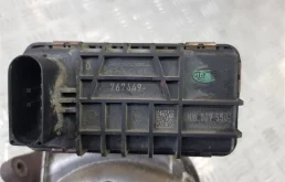 Турбина для Ford Transit на фотографиях