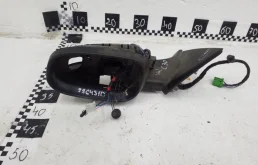 Зеркало боковое левое для Volvo C30 на фотографиях