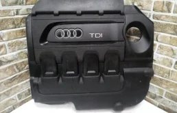 Пластиковая крышка двигателя для Audi Q3 8U 2011-2019