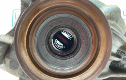 Редуктор заднего моста для Mercedes-Benz Vito на фотографиях