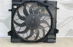 Вентилятор радиатора A 0999064000 для Mercedes-Benz GLS class X166 2015-2019