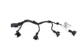 Проводка моторного отсека для Chevrolet Cruze 2015 года на фотографиях