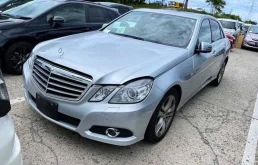 Mercedes-Benz E class 3.0 (245Hp) (272.952) RWD AT в разборе у ZavrakAvto