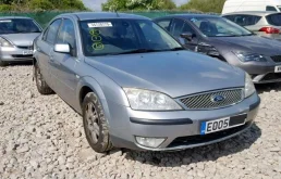 Ford Mondeo 2.0 (145Hp) (CJBB) FWD AT в разборе у CARVentum