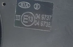 Зеркало боковое правое для Kia Picanto на фотографиях