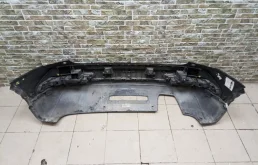 Бампер задний для Audi Q3 2013 года на фотографиях