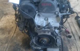 Двигатель без навесного для Geely Okavango 2021