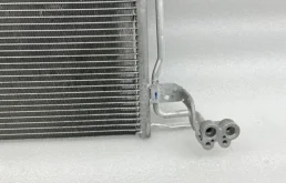 Радиатор кондиционера для Skoda Rapid 2024 года на фотографиях