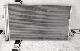 Радиатор кондиционера для BMW 5er 2020 года на фотографиях