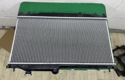 радиатор охлаждения двс для Subaru Forester SJ 2013-2016