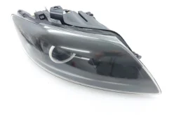 Фара ксенон левая для Audi Q7 2006 года на фотографиях