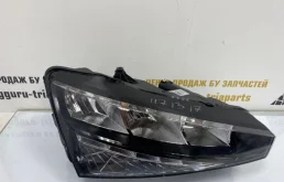 Фонарь правый для Skoda Rapid 2025 года на фотографиях