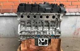 Двигатель без навесного для BMW 5 GT Ф07 (F07) 2010-2013