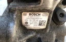 ТНВД для Audi Q7 2010 года на фотографиях