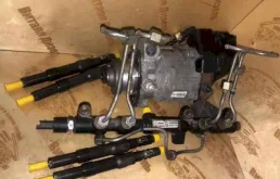 ТНВД (3S7Q9B395AA / 5S7Q9B395AA) для Ford Mondeo 3