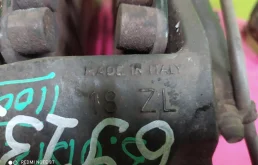 Суппорт передний левый для Audi Q7 на фотографиях