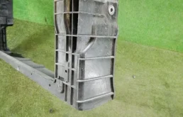 Панель радиатора (телевизор) для Skoda Rapid 2021 года на фотографиях