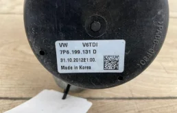 Подушка двигателя задняя левая нижняя для Volkswagen Touareg 2014 года на фотографиях