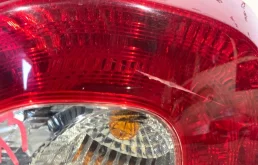 Фонарь правый для Volvo C30 на фотографиях