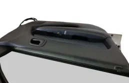 Дверь передняя левая для Toyota Corolla 2000 года на фотографиях