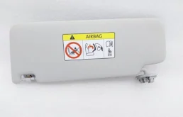 Козырек солнцезащитный правый для Skoda Rapid II 2020+