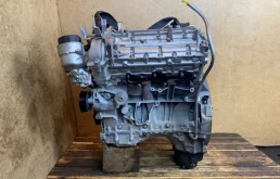 Двигатель без навесного для Mercedes-Benz GLE class на фотографиях