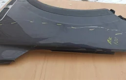 Крыло левое для Opel Antara 2012 года на фотографиях