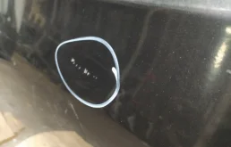 Накладка на дверь передняя левая для Nissan Qashqai на фотографиях