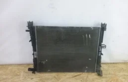 Радиатор охлаждения ДВС для Renault Duster HS rest 2015-2021