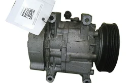 Компрессор кондиционера для Nissan Primera 2003 года на фотографиях