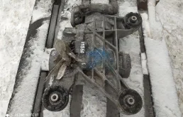 Вискомуфта для Volkswagen Tiguan 2015 года на фотографиях