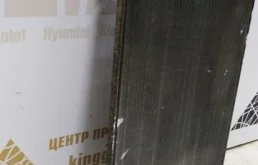 Радиатор охлаждения ДВС для Renault Sandero на фотографиях