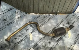 Выхлопная система в сборе (1743037550) для Toyota RAV4 XA40 rest 2015-2019